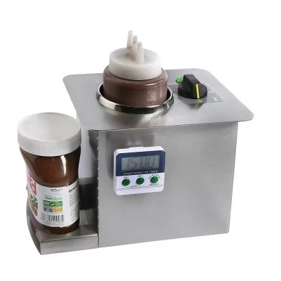 SOFRACA - Chauffe-chocolat/sauce encastrable