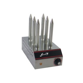 SOFRACA - Chauffe pain - Gamme Tradition - 6 plots - 230 V