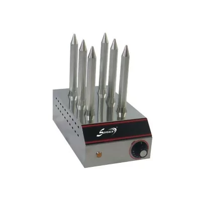 SOFRACA - Chauffe pain - Gamme Tradition - 6 plots - 230 V
