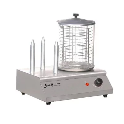 SOFRACA - Chauffe saucisses - Gamme CBS - 3 Plots - 230 V