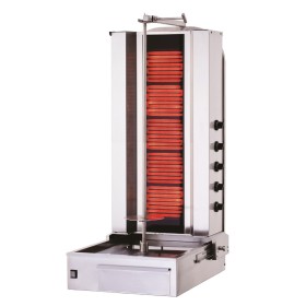 SOFRACA - Shoarma vitro électrique - 5 résistances