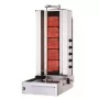 SOFRACA - Shoarma vitro électrique - 5 résistances