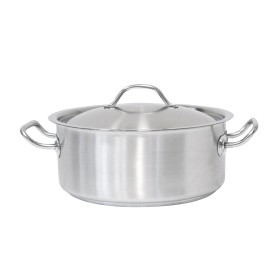 SOFRACA - Brasier avec couvercle - 450 mm