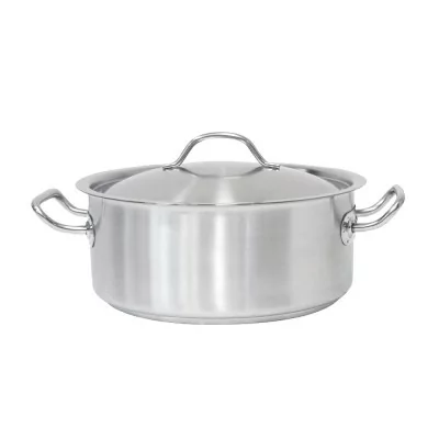 SOFRACA - Brasier avec couvercle - 450 mm