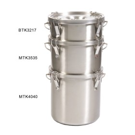 SOFRACA - Brasier traiteur - Diamètre 350 mm / hauteur 350 mm