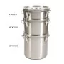 SOFRACA - Brasier traiteur - Diamètre 350 mm / hauteur 350 mm