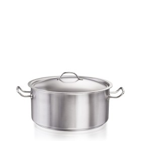 SOFRACA - Faitout avec couvercle - 320 mm