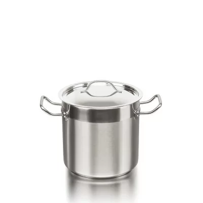 SOFRACA - Marmite avec couvercle - 240 mm