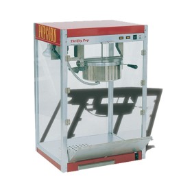 SOFRACA - Machine à pop-corn professionnelle - THRIFTY POP 8 - 230 V