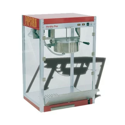 SOFRACA - Machine à pop-corn professionnelle - THRIFTY POP 8 - 230 V