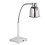 SOFRACA - Lampe chauffante sur pied - Blanche - 230 V