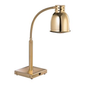 SOFRACA - Lampe chauffante sur pied - Cuivrée jaune - 230 V