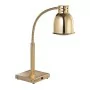 SOFRACA - Lampe chauffante sur pied - Cuivrée jaune - 230 V