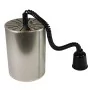 SOFRACA - Lampe chauffante suspendue - Infra-rouge - 230 V - Longueur mini à maxi - 1200 à 2100 - Le tube - 64°C