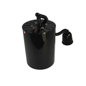 SOFRACA - Lampe infra-rouge modèle « Le Tube » Black Série 250 W - L. 1300 mm