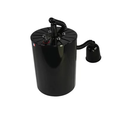 SOFRACA - Lampe infra-rouge modèle « Le Tube » Black Série 250 W - L. 2100 mm