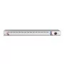 SOFRACA - Rampe vitrocéramique avec régulateur - 230 V - L 1220 mm
