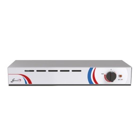 SOFRACA - Rampe vitrocéramique avec régulateur - 230 V - L 550 mm