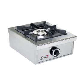 SOFRACA - Réchaud gaz - 1 feu - 6500 W