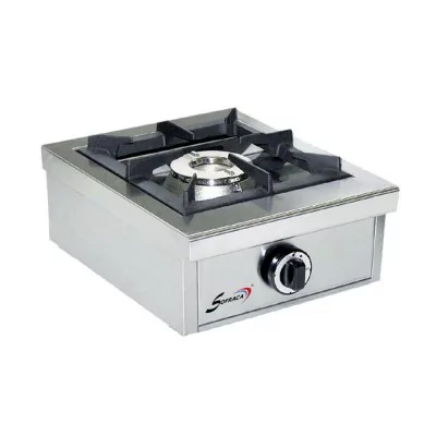 SOFRACA - Réchaud gaz - 1 feu - 6500 W