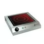 SOFRACA - Réchaud vitrocéramique - 1 feu - 300 x 300 mm - Avec détecteur de présence - 230 V