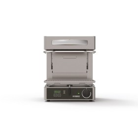 SOFRACA - Salamandre à plafond mobile ultra-rapide avec détection des plats - 1 zone de chauffe