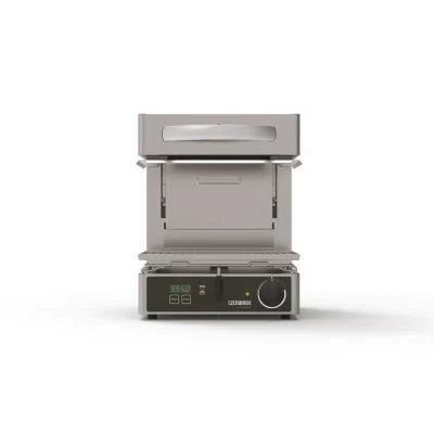 SOFRACA - Salamandre à plafond mobile ultra-rapide avec détection des plats - 1 zone de chauffe