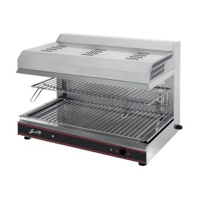 SOFRACA - Salamandre électrique - Plafond fixe - 400 V - Tubes quartz infrarouge
