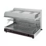 SOFRACA - Salamandre électrique - Plafond fixe - 400 V - Tubes quartz infrarouge