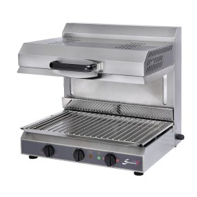 SOFRACA - Salamandre électrique vitrocéramique - Système de détection de plats