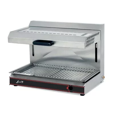 SOFRACA - Salamandre gaz - Plafond mobile 7600 W