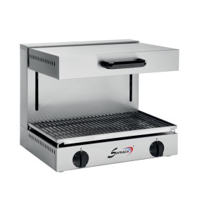 SOFRACA - Salamandre L60 - Electrique - Plafond mobile - 400 V