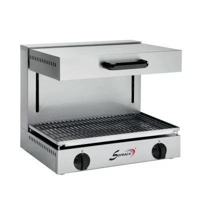 SOFRACA - Salamandre L60 - Electrique - Plafond mobile - 400 V