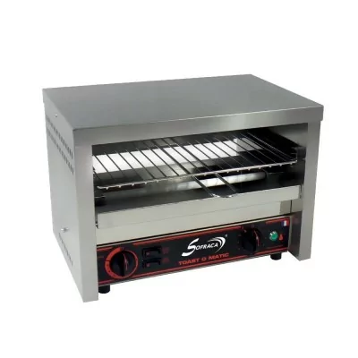SOFRACA - Toaster multifonction avec régulateur - Club 1 étage -  230 V