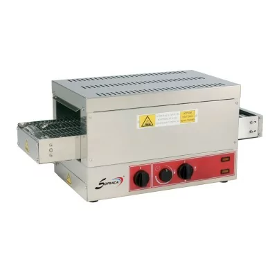 SOFRACA - Toaster à convoyeur - Largeur ruban 220 mm - 230 V