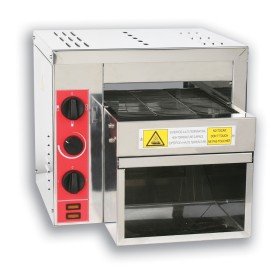 SOFRACA - Toaster à convoyeur - Rapid 1 - 230 V