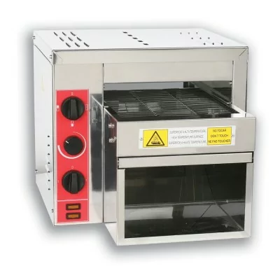 SOFRACA - Toaster à convoyeur - Rapid 1 - 230 V