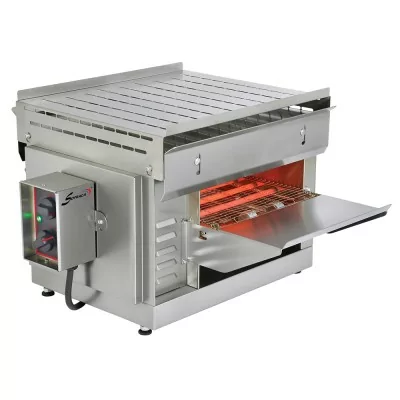 SOFRACA - Toaster à convoyeur à quartz - 230 V