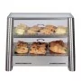 SOFRACA - Vitrine chauffante - 2 niveaux - 230 V