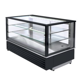 SOFRACA - Vitrine chauffante ventilée - 3 kW - Largeur 1045