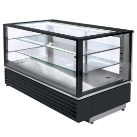 SOFRACA - Vitrine chauffante ventilée - 3 kW - Largeur 645
