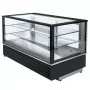 SOFRACA - Vitrine chauffante ventilée - 3 kW - Largeur 645