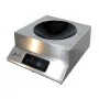 SOFRACA - Wok à induction - 1 feu - Diamètre 310 mm - 230 V