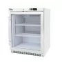 SOFRACOLD - Armoire réfrigérée positive - Porte vitrée - 200 L