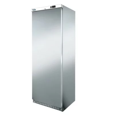 SOFRACOLD - Armoire réfrigérée négative inox - Porte pleine - 400 L