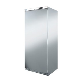 SOFRACOLD - Armoire réfrigérée positive inox - Porte pleine - 600 L