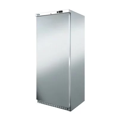 SOFRACOLD - Armoire réfrigérée positive inox - Porte pleine - 600 L