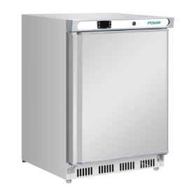 POLAR - Dessous de comptoir positif Série C inox 150L 