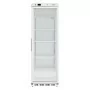 POLAR - Armoire froide positive à affichage vertical série C Blanc 400L 