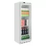 POLAR - Armoire froide positive à affichage vertical série C Blanc 400L 